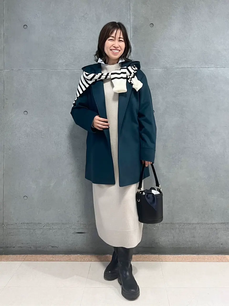  伊東 コーディネート画像