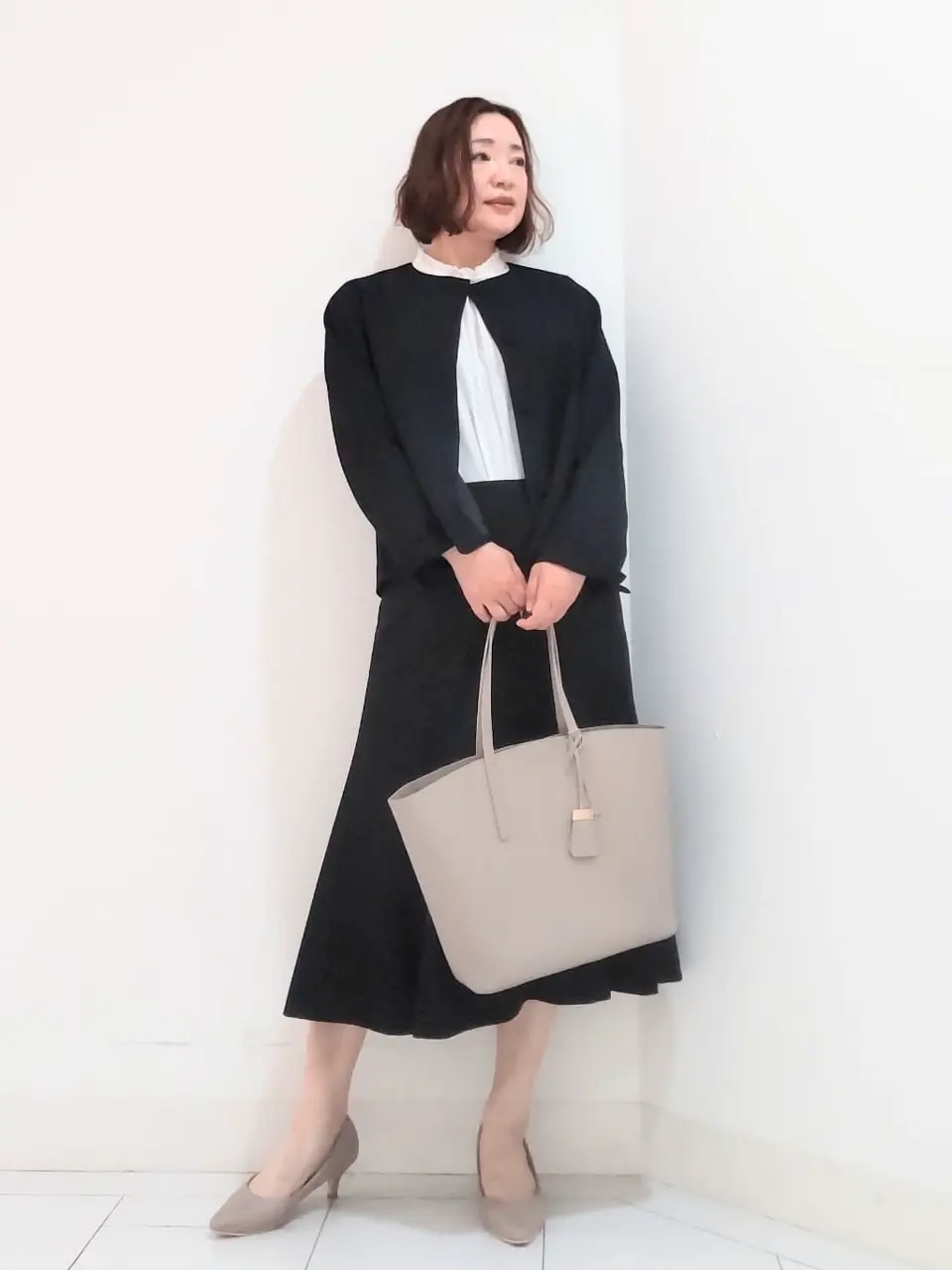 23区 L ナオミ コーディネート画像