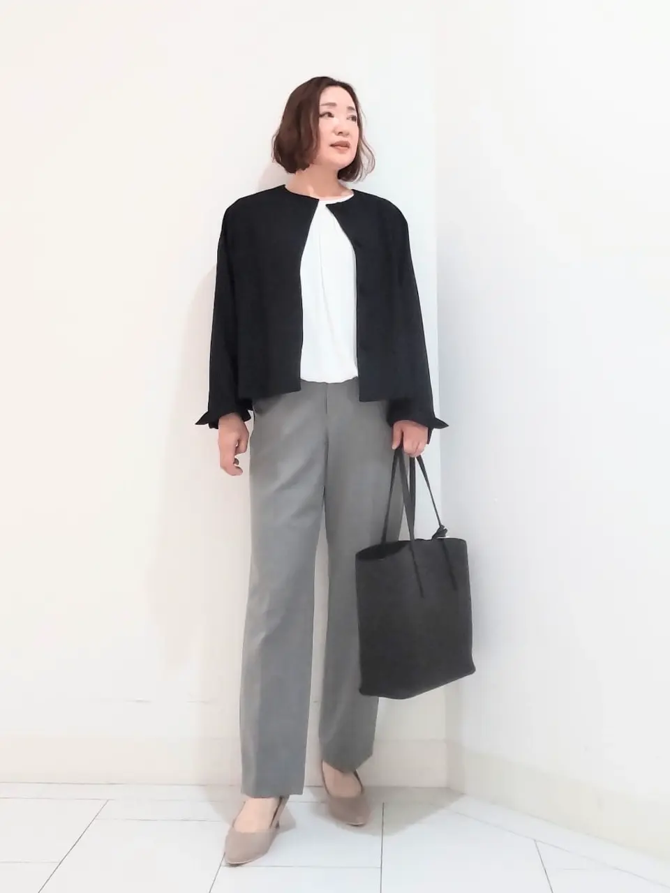 23区 L ナオミ コーディネート画像