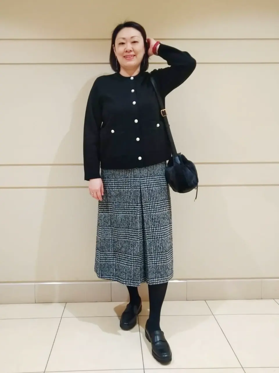 23区 L 山崎 コーディネート画像