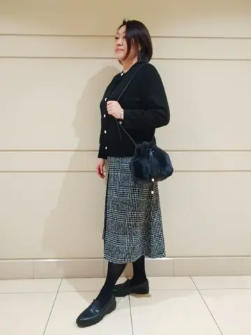 23区 L 山崎 コーディネート画像