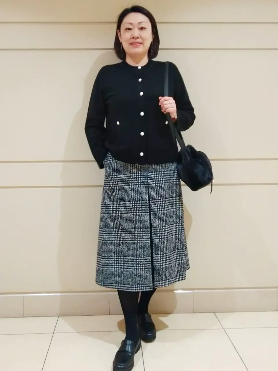 23区 L 山崎 コーディネート画像