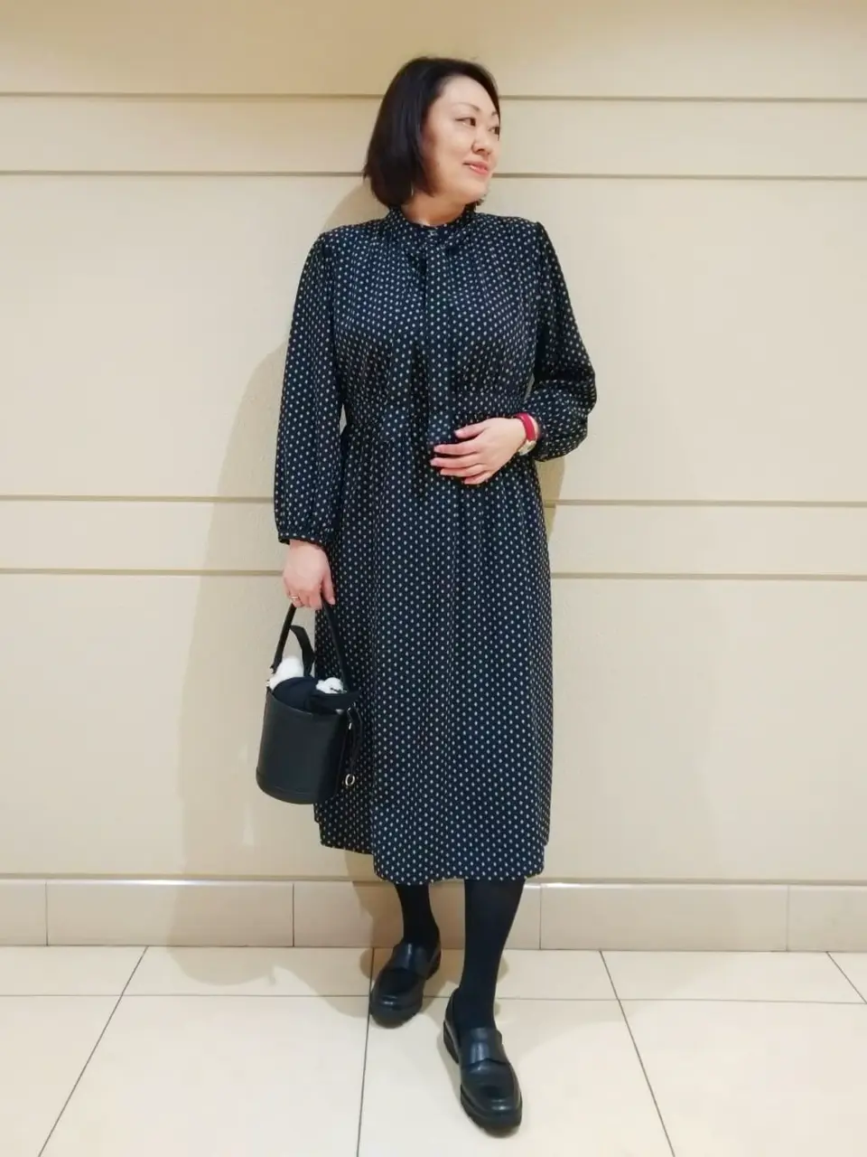 23区 L 山崎 コーディネート画像