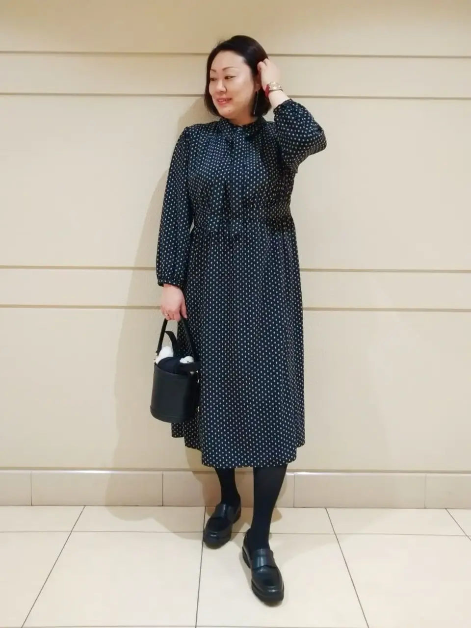 23区 L 山崎 コーディネート画像