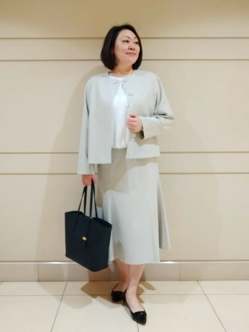 23区 L 山崎 コーディネート画像