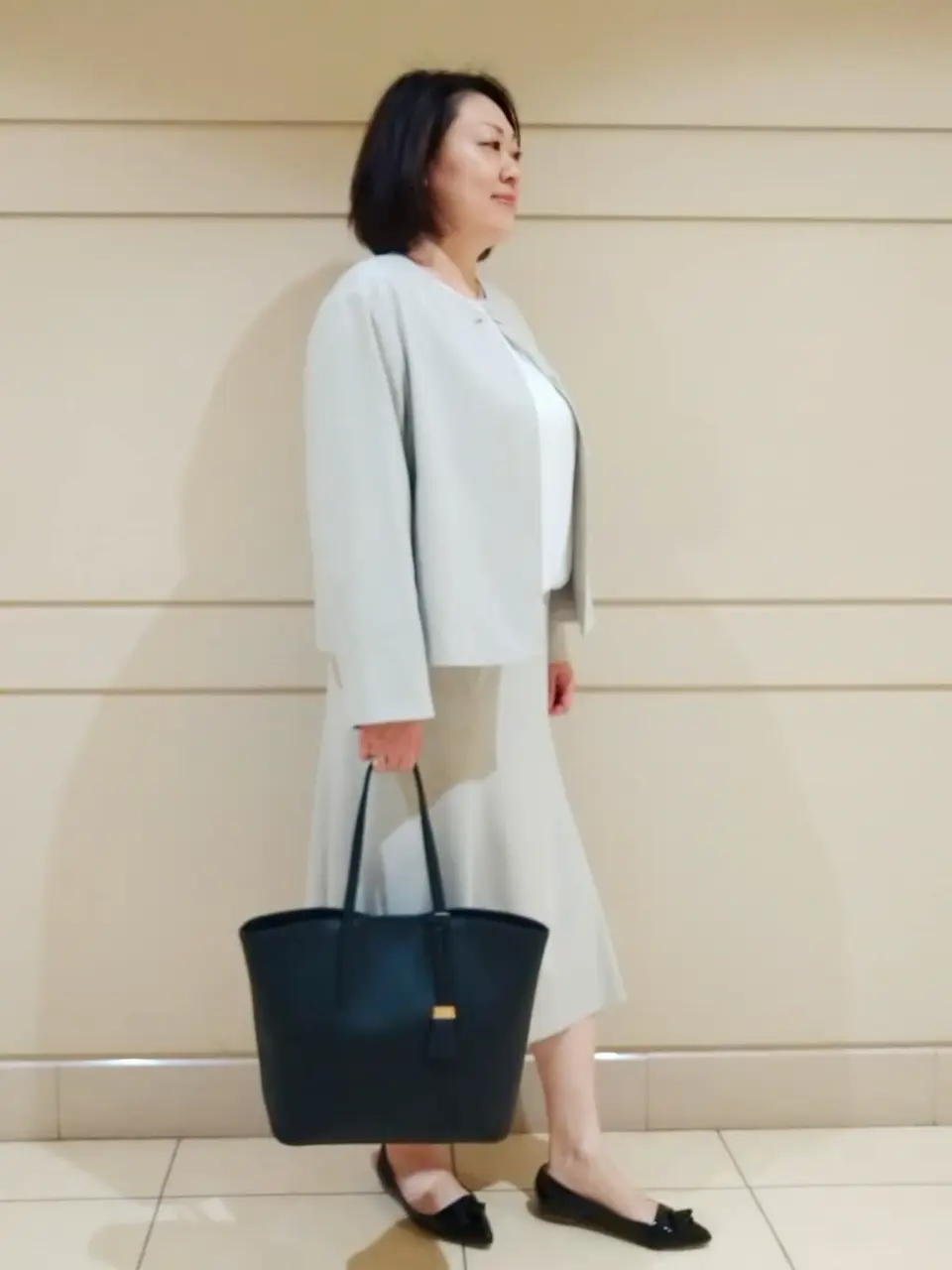 23区 L 山崎 コーディネート画像