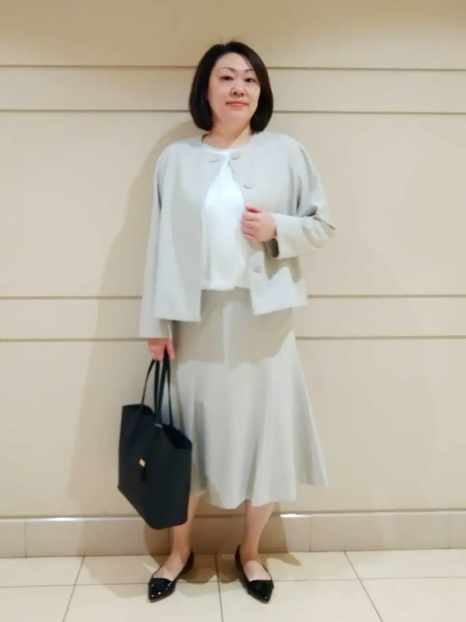 23区 L 山崎 コーディネート画像