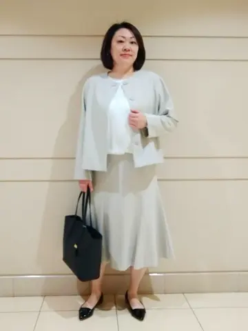 23区 L 山崎 コーディネート画像