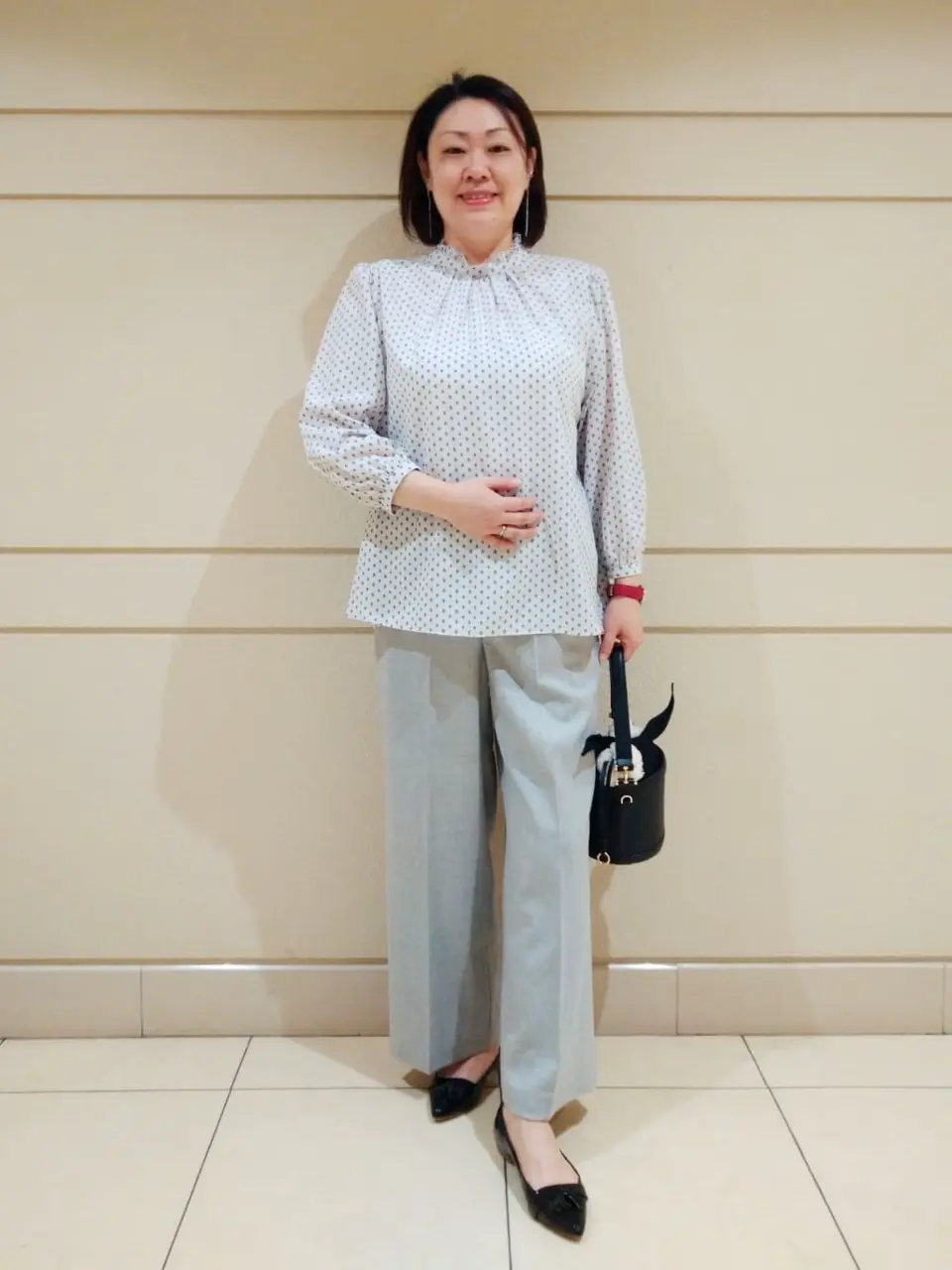 23区 L 山崎 コーディネート画像