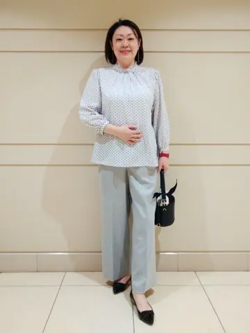 23区 L 山崎 コーディネート画像