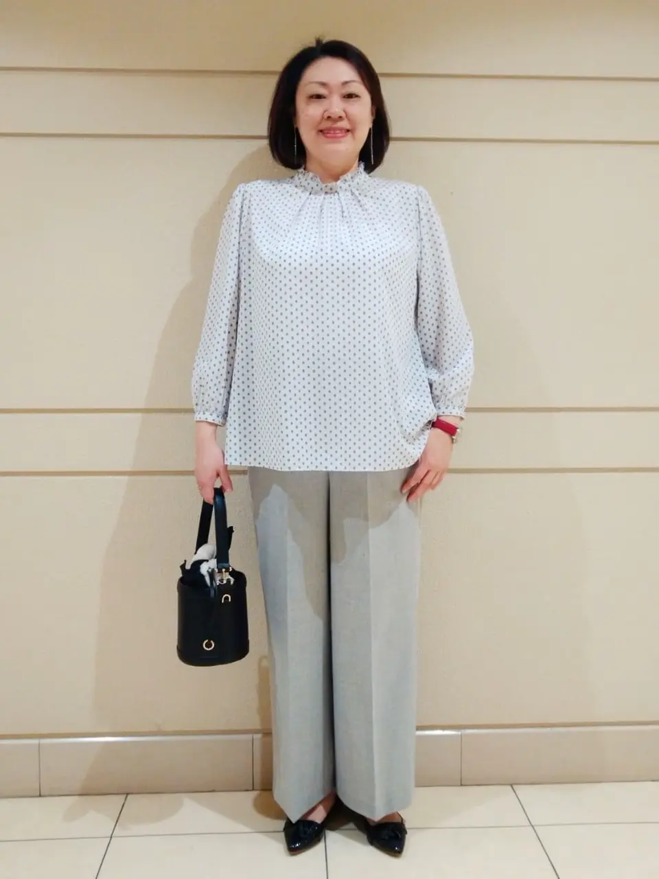 23区 L 山崎 コーディネート画像