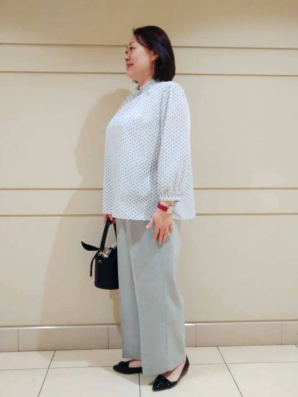 23区 L 山崎 コーディネート画像