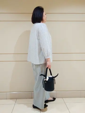 23区 L 山崎 コーディネート画像