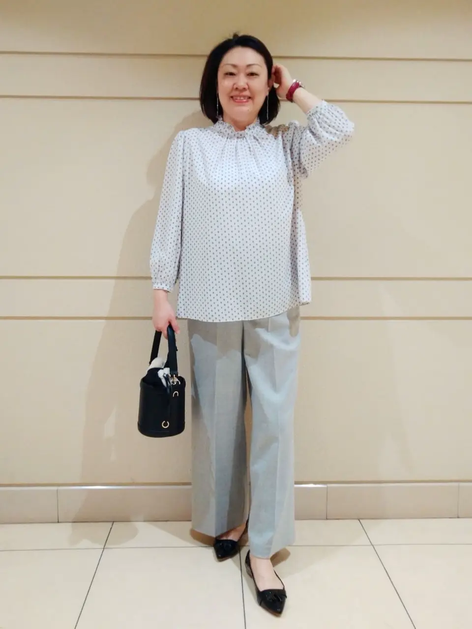 23区 L 山崎 コーディネート画像