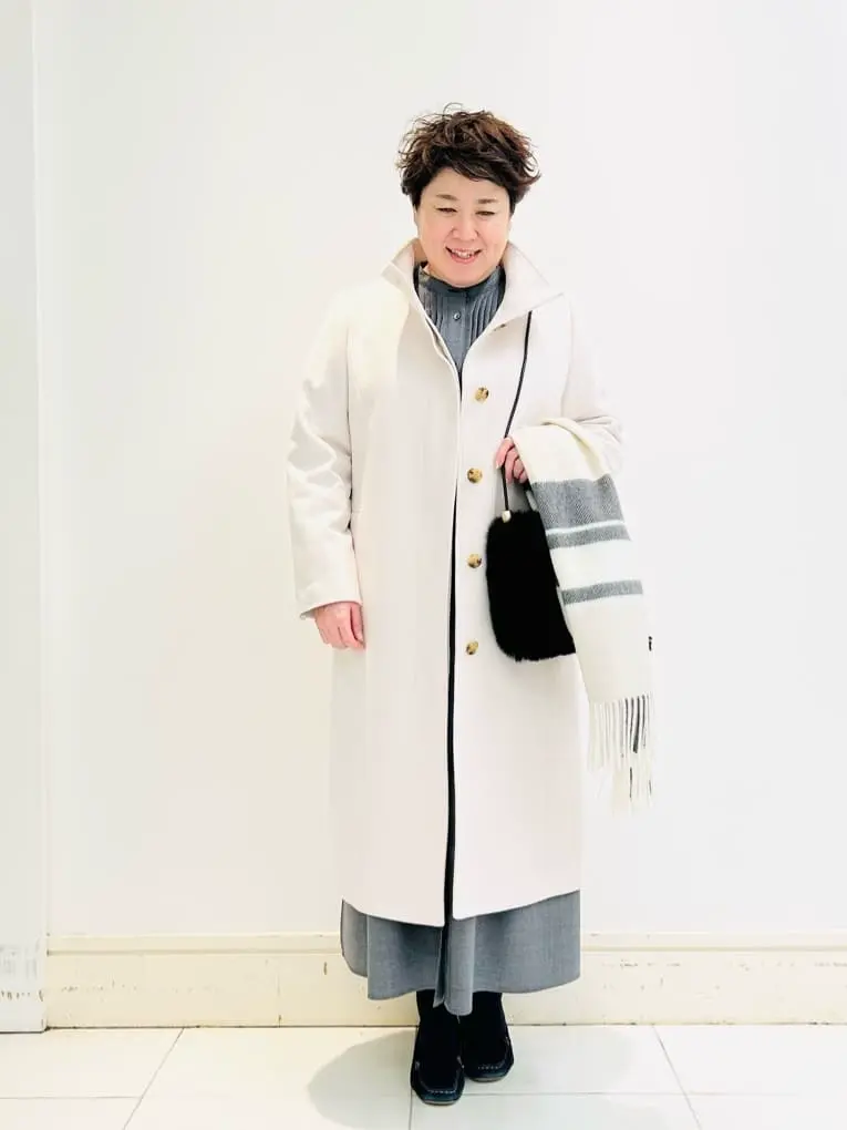 23区 L 佐藤 コーディネート画像