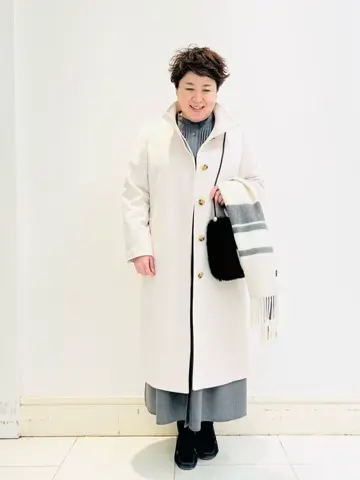 23区 L 佐藤 コーディネート画像