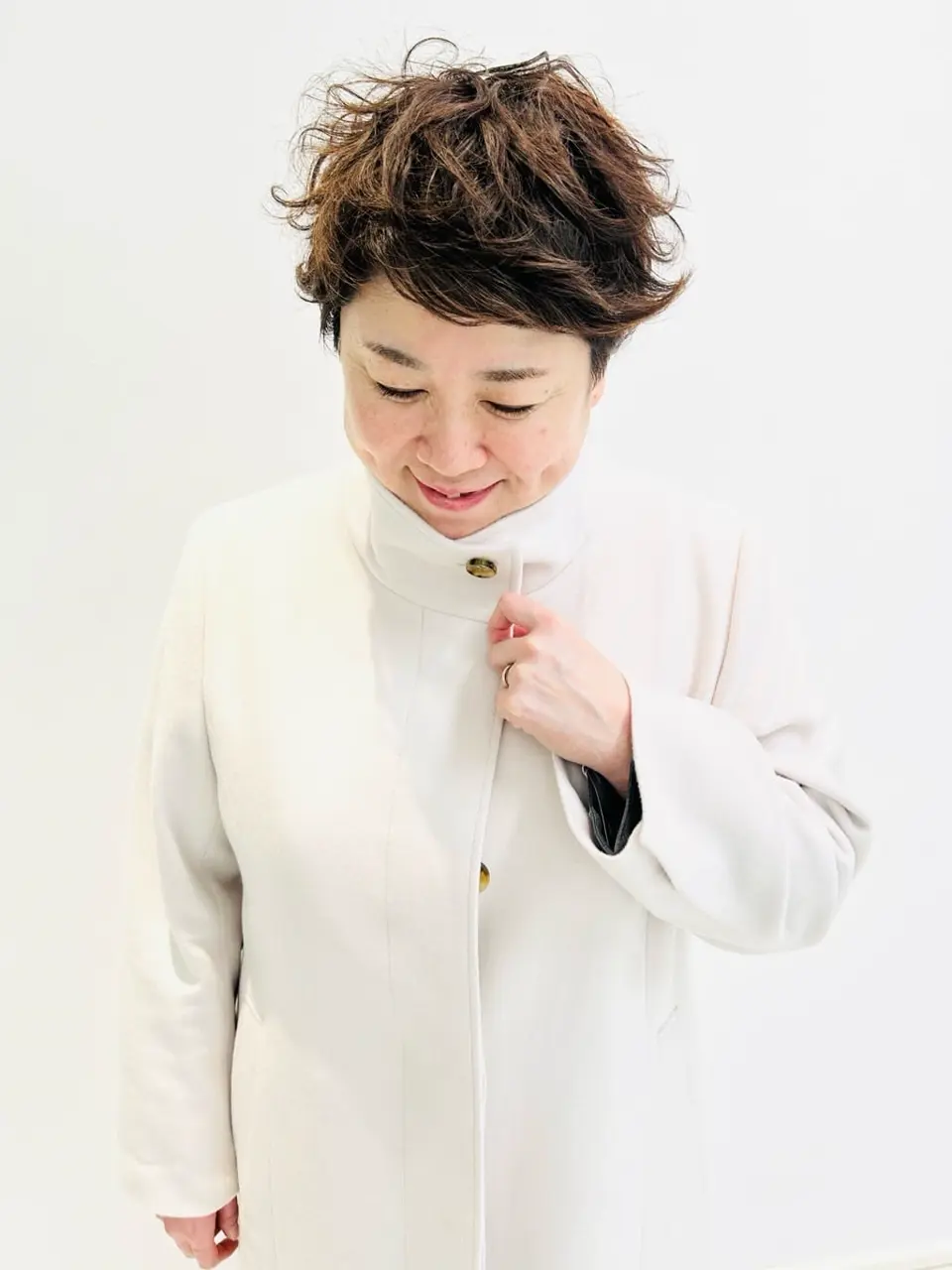 23区 L 佐藤 コーディネート画像