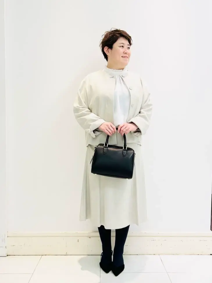 23区 L 佐藤 コーディネート画像