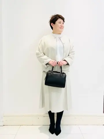 23区 L 佐藤 コーディネート画像