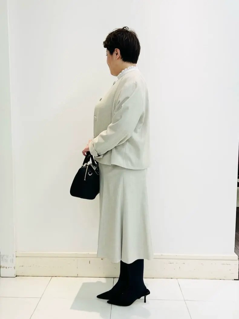 23区 L 佐藤 コーディネート画像