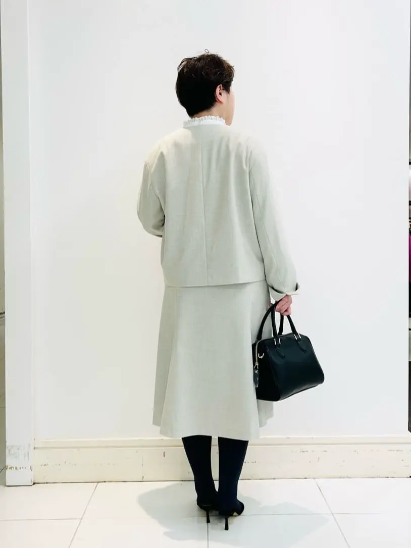 23区 L 佐藤 コーディネート画像