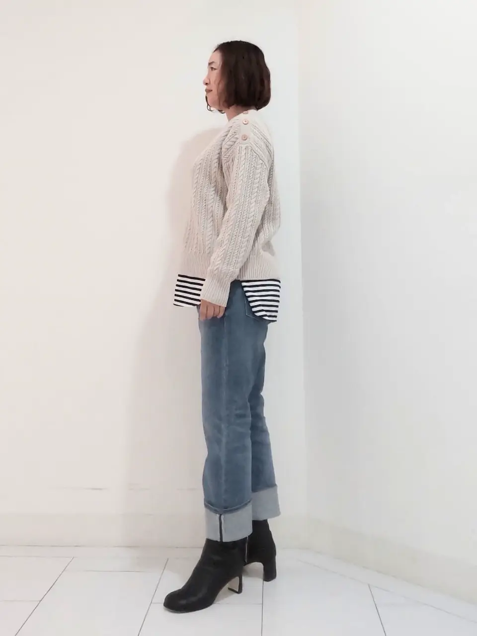 23区 L ナオミ コーディネート画像