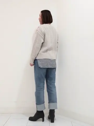 23区 L ナオミ コーディネート画像