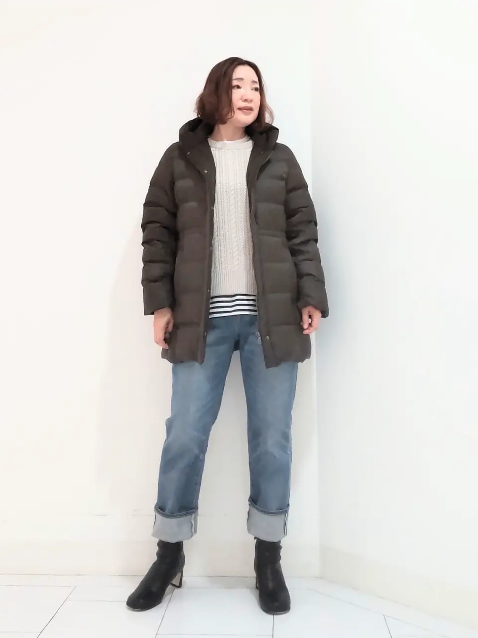 23区 L ナオミ コーディネート画像