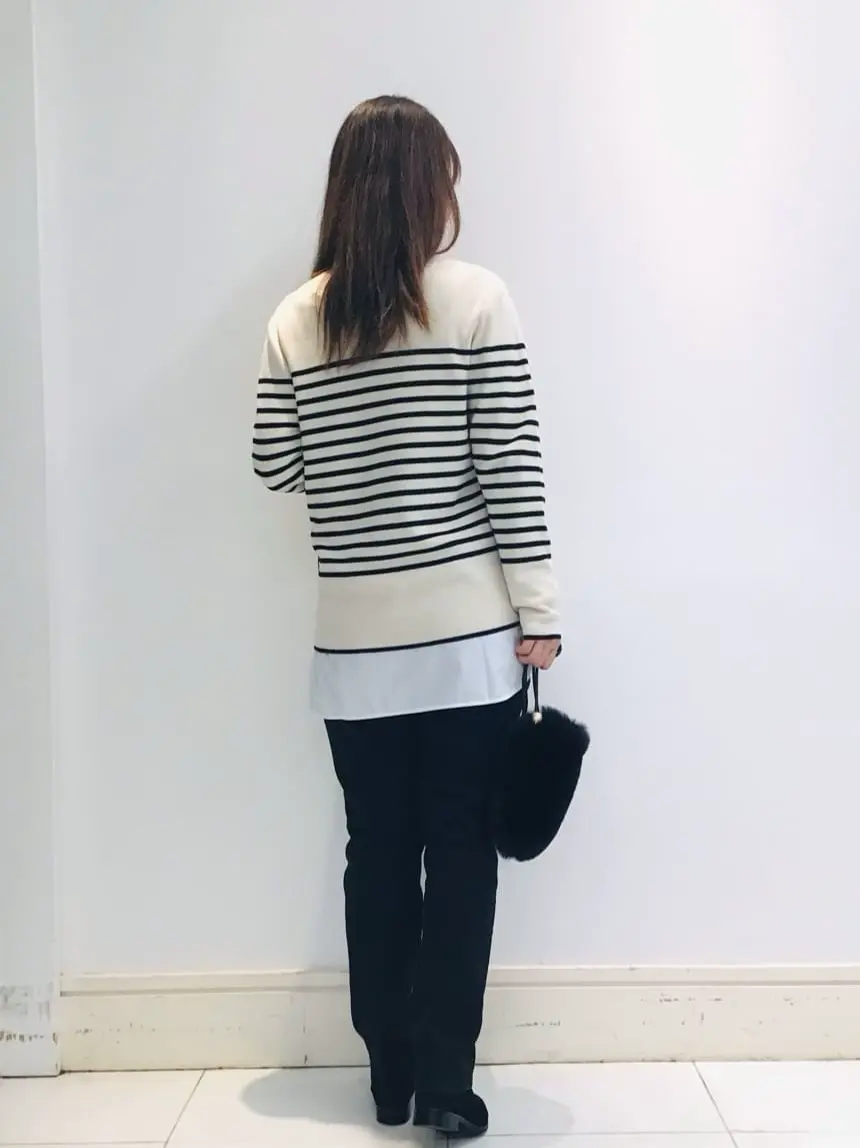 23区 L やの コーディネート画像