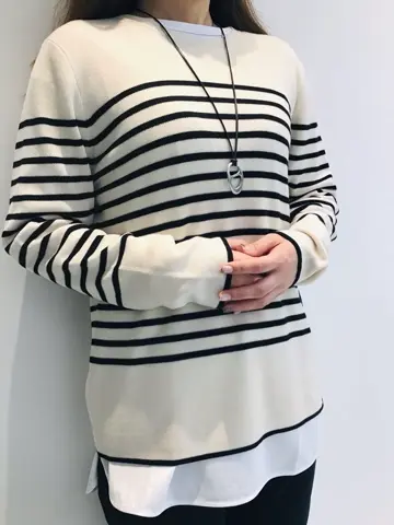 23区 L やの コーディネート画像