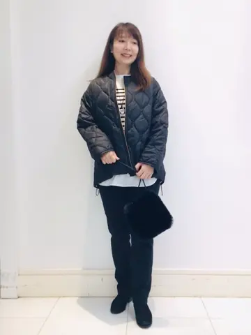 23区 L やの コーディネート画像