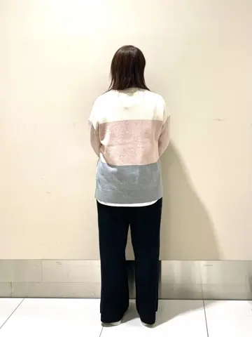 23区 L 樫浦 コーディネート画像