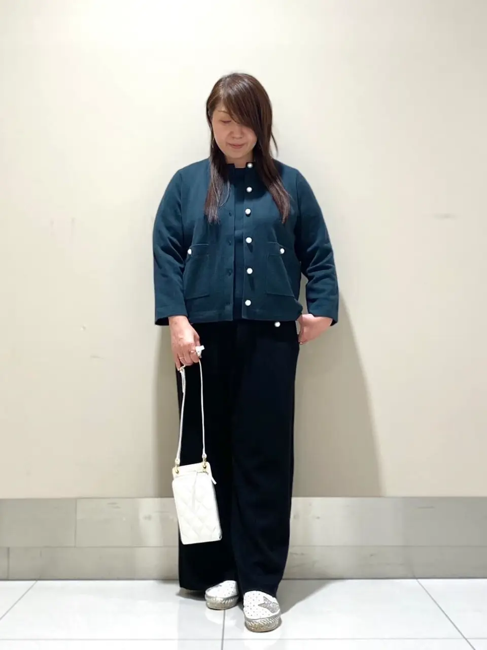  樫浦 コーディネート画像