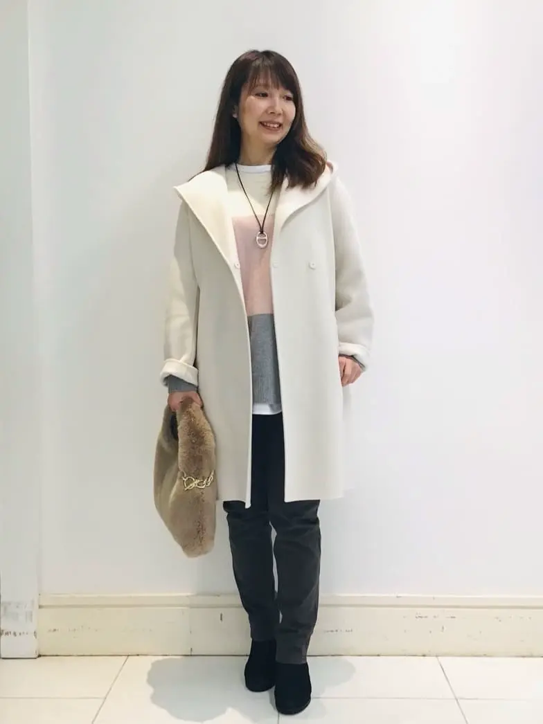 23区 L やの コーディネート画像