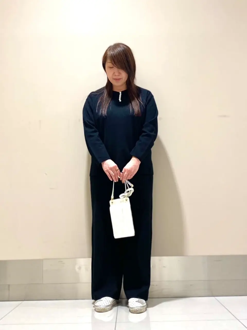 23区 L 樫浦 コーディネート画像