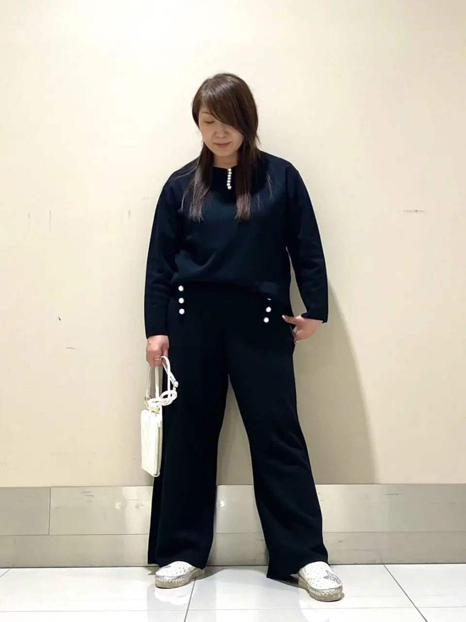 23区 L 樫浦 コーディネート画像