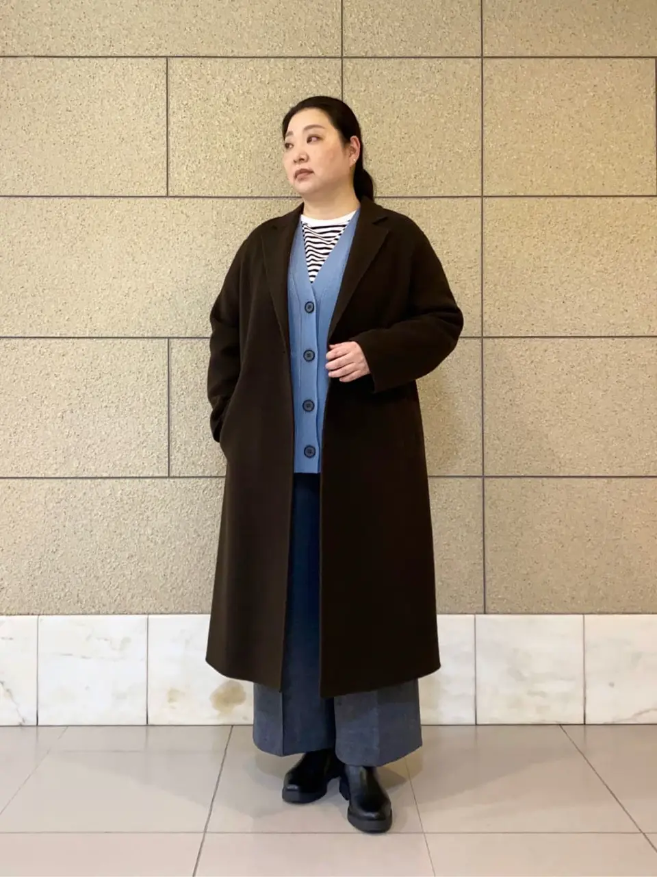  古川 コーディネート画像