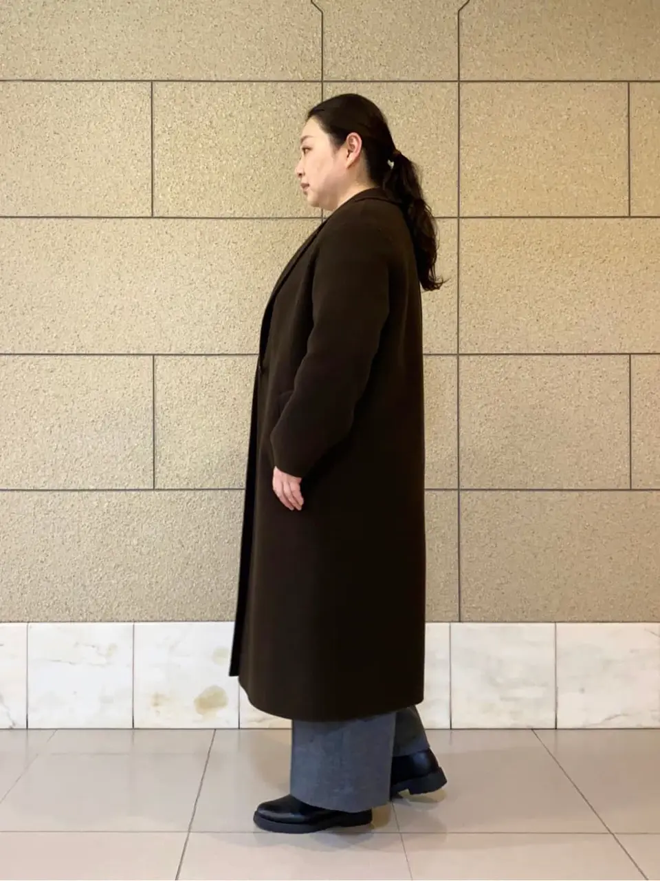 23区 L 古川 コーディネート画像