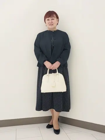 23区 L kazumi コーディネート画像