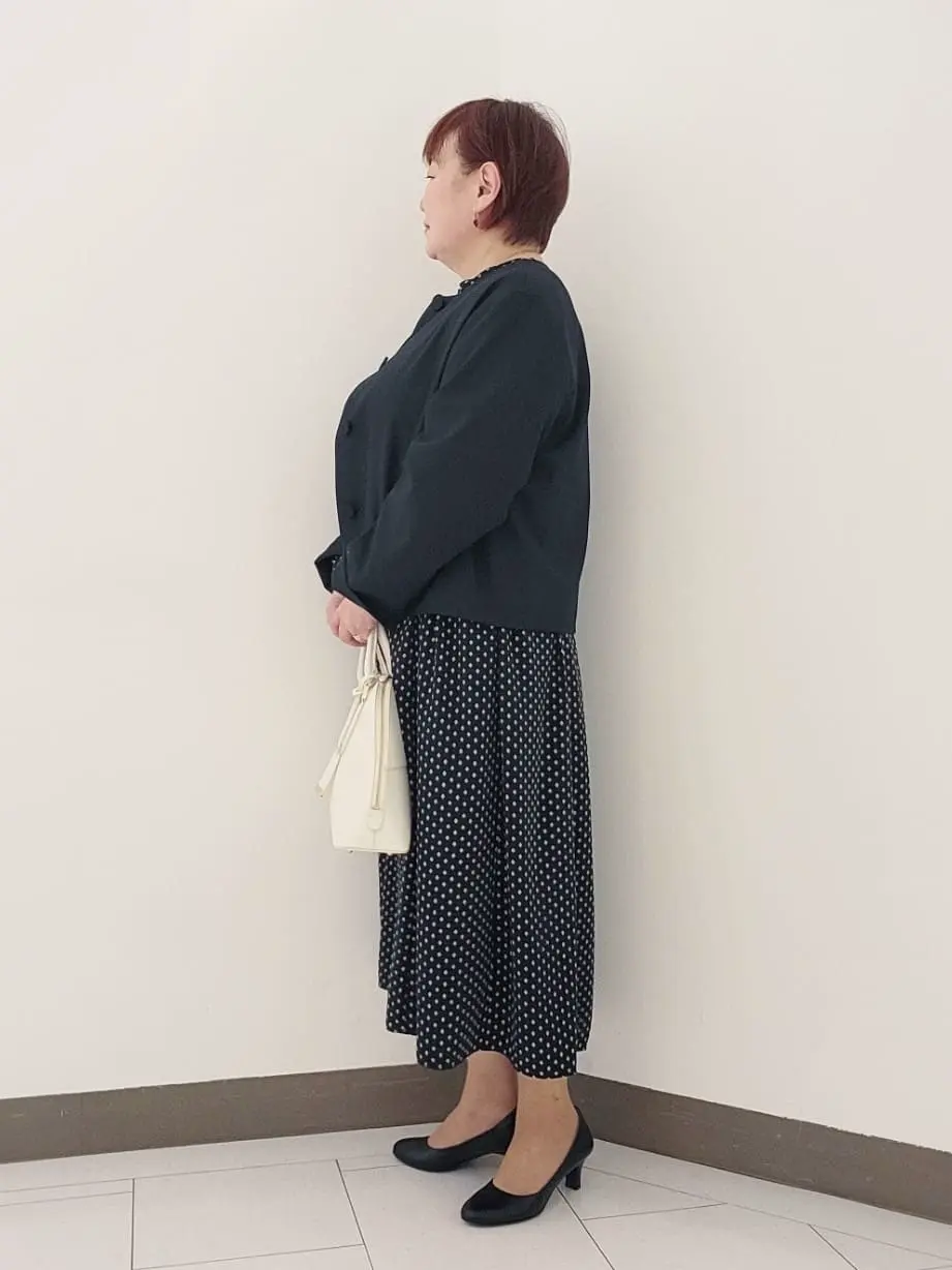 23区 L kazumi コーディネート画像