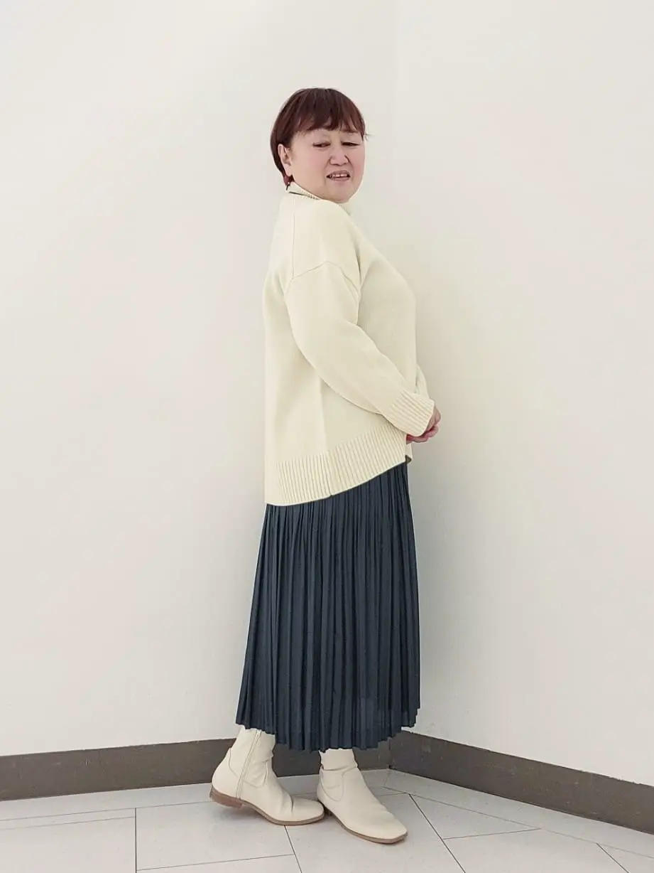 23区 L kazumi コーディネート画像