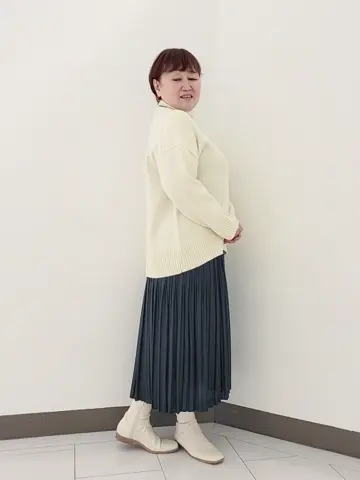 23区 L kazumi コーディネート画像