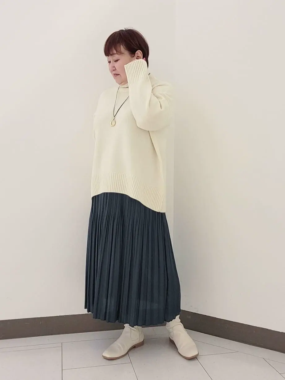 23区 L kazumi コーディネート画像