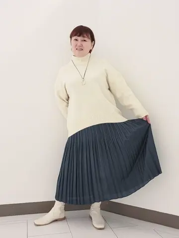 23区 L kazumi コーディネート画像