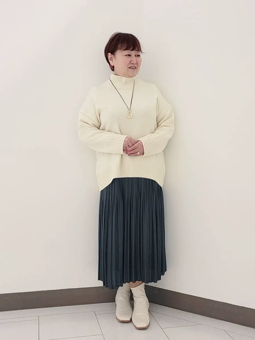 23区 L kazumi コーディネート画像