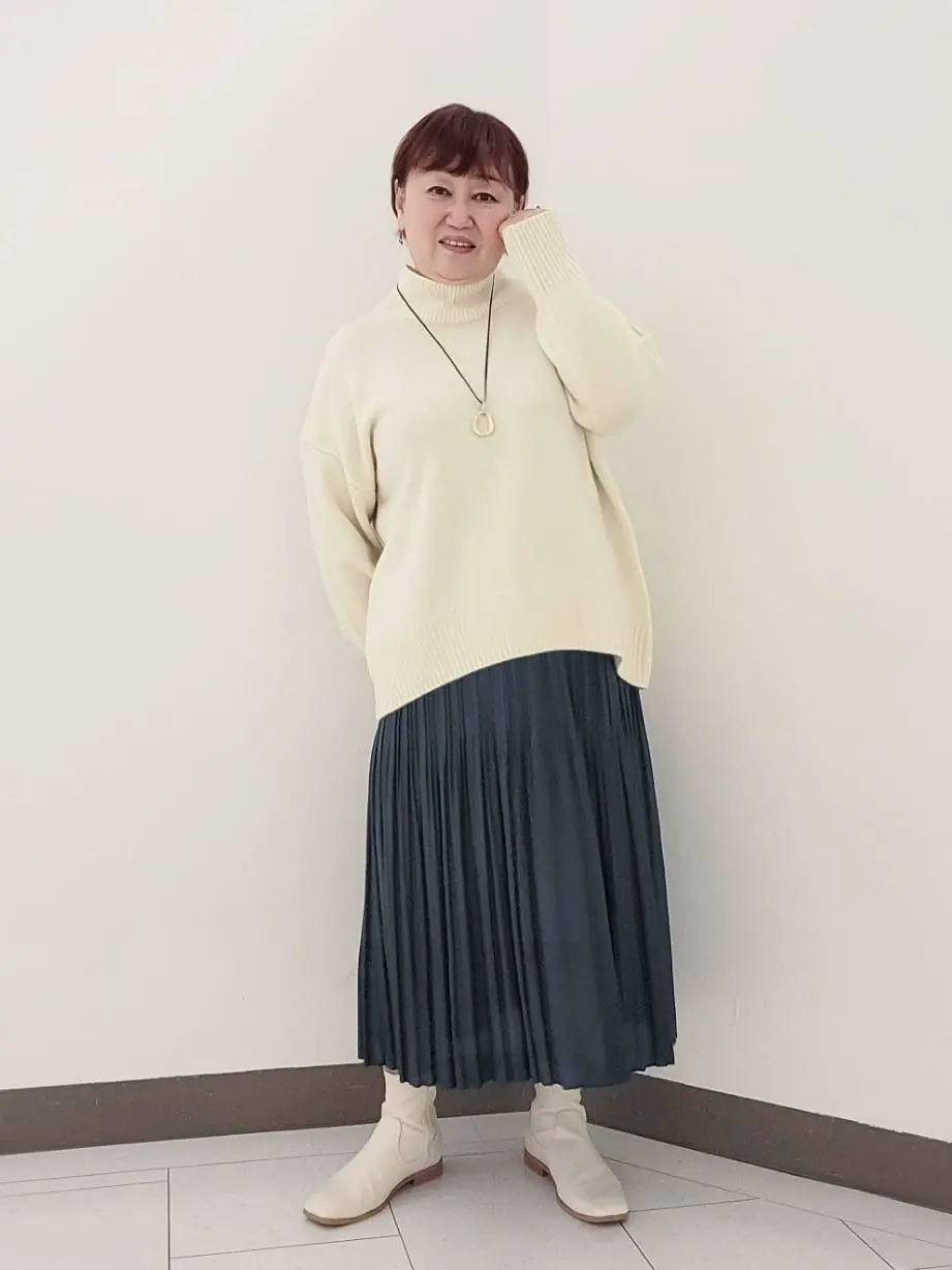 23区 L kazumi コーディネート画像