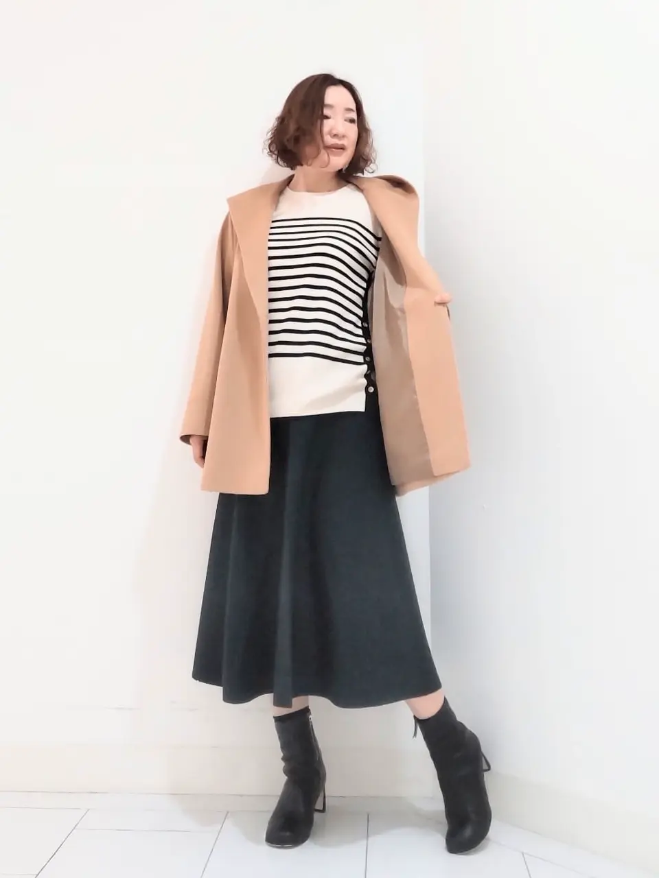 23区 L ナオミ コーディネート画像