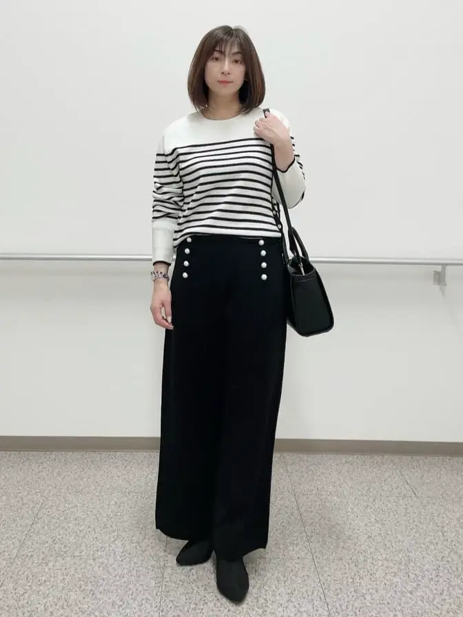 23区 L 水上 コーディネート画像