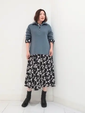 23区 L ナオミ コーディネート画像