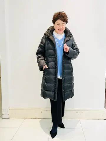 23区 L 佐藤 コーディネート画像